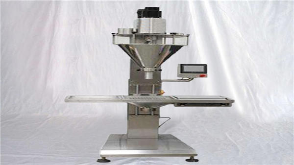 Manuaalinen jauheen täyttökone