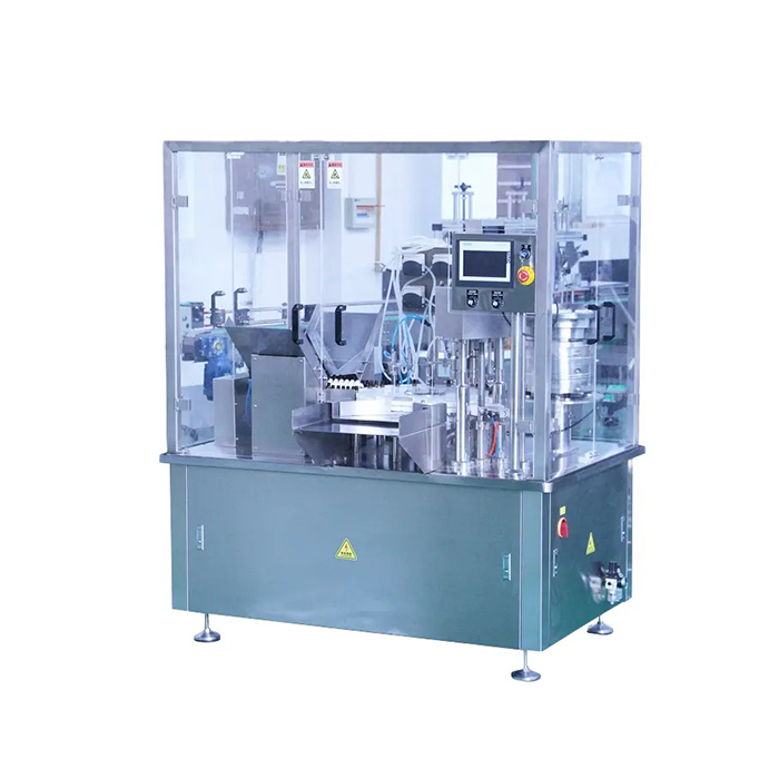 5ml 10ml 15ml automaattinen suun kautta otettavien nestemäisten pullojen täyttökorkkikone