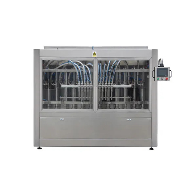 Automaattinen nestemäisen pullon täyttölaite