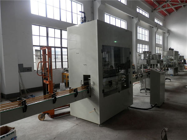 Automaattinen valkaisuaineen täyteaine Kiinassa