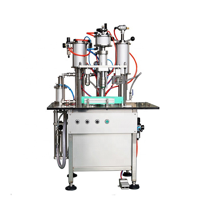 Halpa automaattinen suihke voi täyttää koneen