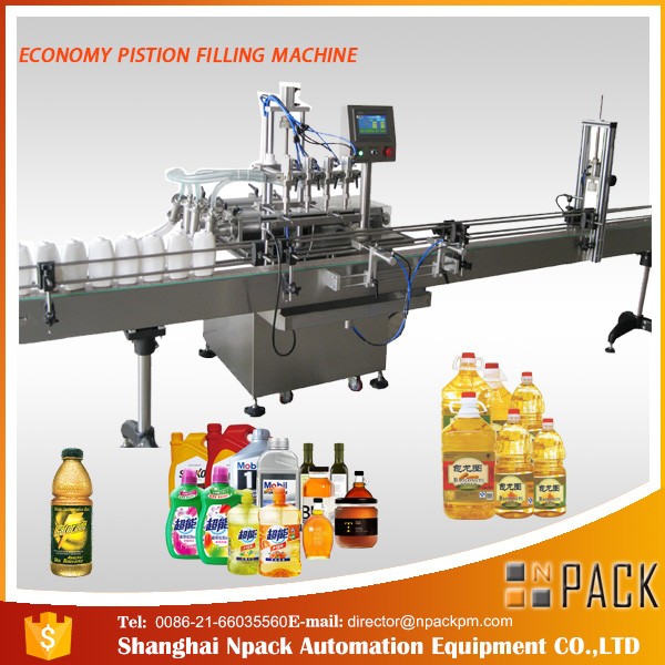 keittoöljyn täyttö kone 