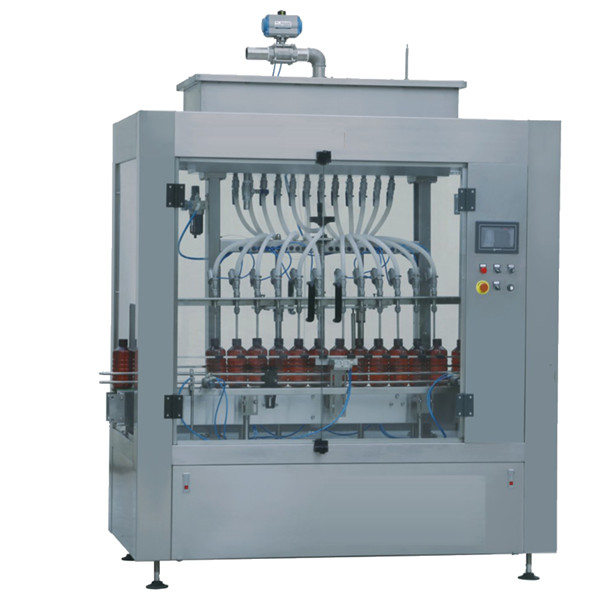 Nopea automaattinen torjunta-aineiden täyttökone