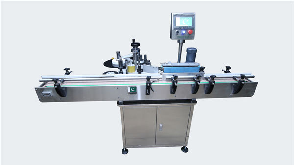 Automaattinen pyöreän pullon / neliö pullon etiketöintikone