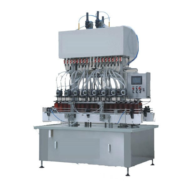 Laadukas automaattisen kuuman kastikkeen täyttökoneen kuuma myynti