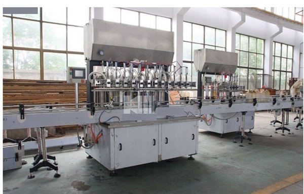 Yritykset tuotantokone korkealaatuinen shampoon täyttö kone