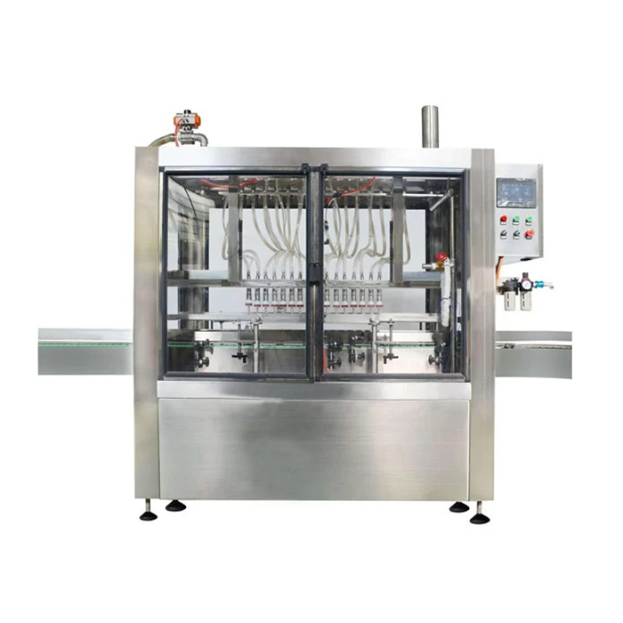 Toimittajan automaattinen rautasäiliön täyttökone