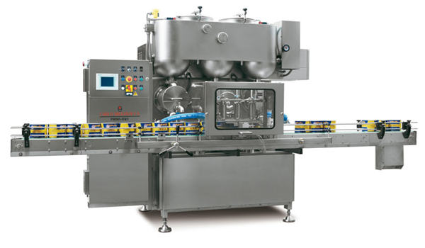 Automaattinen hiusvärin kerman täyttökone