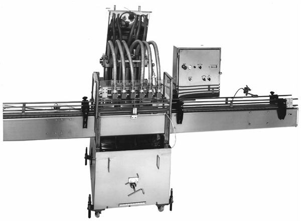 mäntä täyttö kone päivittäistä kemikaaleja varten